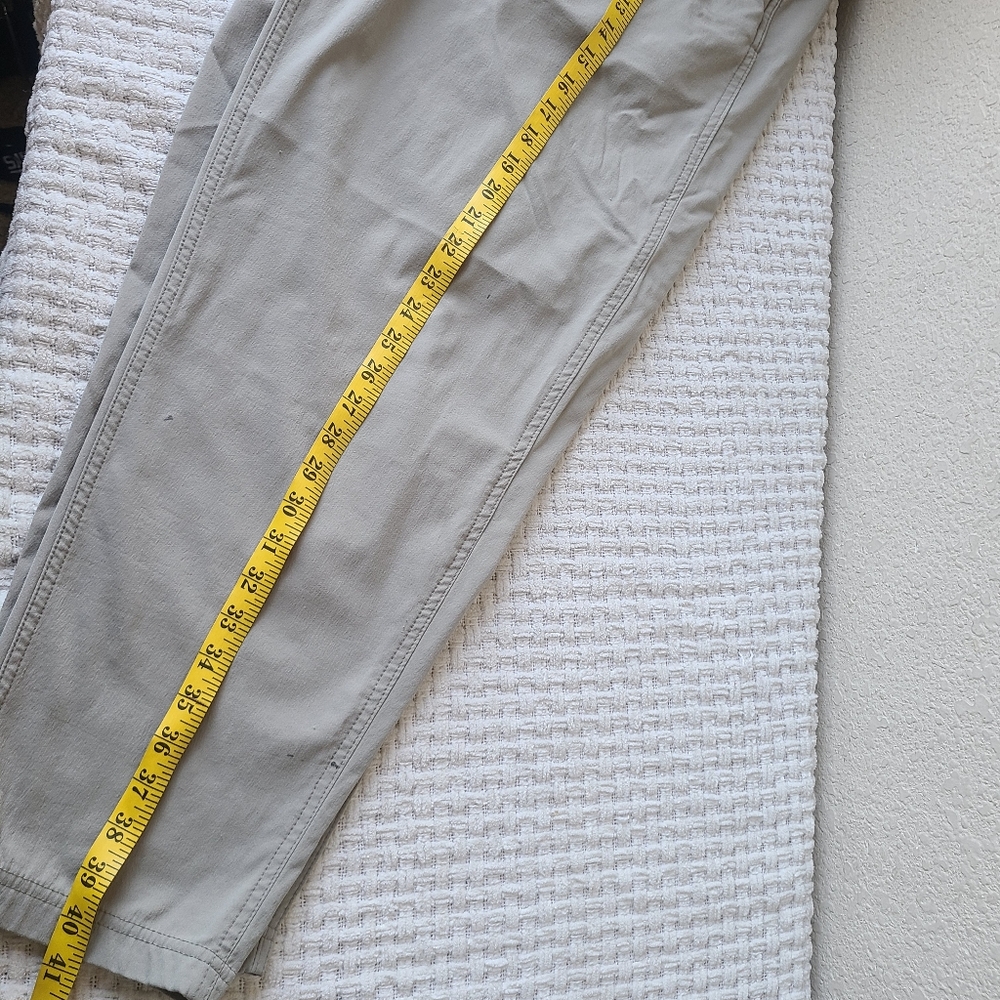 Patagonia Men's Gray Outdoor Pants Size XL - Picture 6 of 9